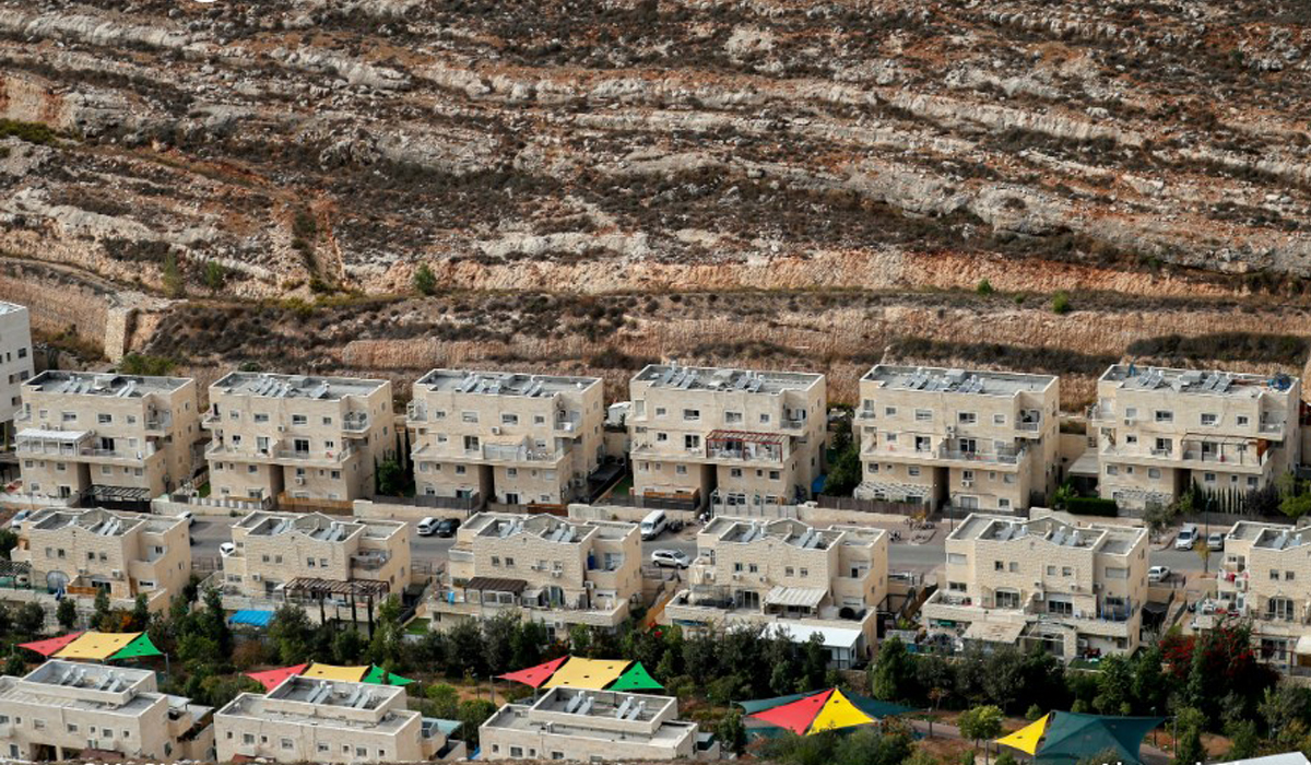 European states urge Israel to stop settlement expansion